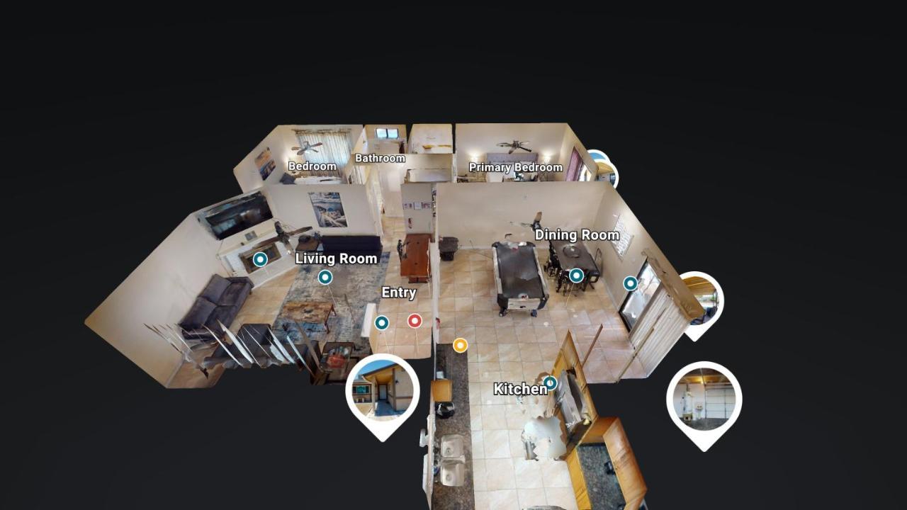 Casa de férias Royalty At Princess Ann Court - All Amenities *